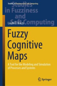 صورة الغلاف: Fuzzy Cognitive Maps 9783031379581