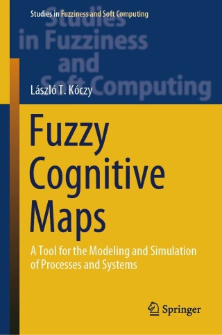 Cover image: Fuzzy Cognitive Maps 9783031379581