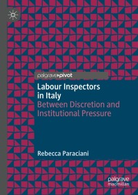 Omslagafbeelding: Labour Inspectors in Italy 9783031379963