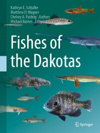 表紙画像: Fishes of the Dakotas 9783031380396