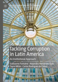 Cover image: Tackling Corruption in Latin America 9783031380846