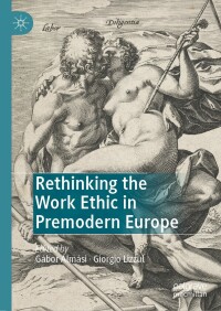 Imagen de portada: Rethinking the Work Ethic in Premodern Europe 9783031380914