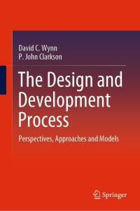 Cover image: The Design and Development Process 9783031381676