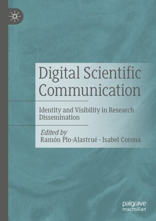 Imagen de portada: Digital Scientific Communication 9783031382062