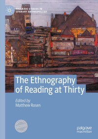 Titelbild: The Ethnography of Reading at Thirty 9783031382253