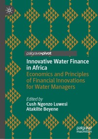 Imagen de portada: Innovative Water Finance in Africa 9783031382338