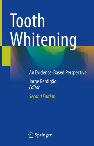 Imagen de portada: Tooth Whitening 2nd edition 9783031382437