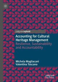 Titelbild: Accounting for Cultural Heritage Management 9783031382567