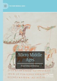 表紙画像: Micro Middle Ages 9783031382666