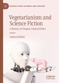 Imagen de portada: Vegetarianism and Science Fiction 9783031383465