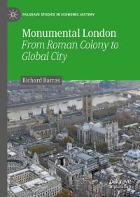 Cover image: Monumental London 9783031384028
