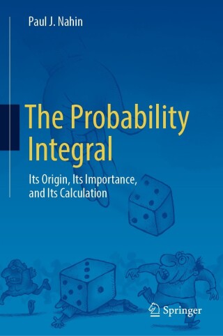 Omslagafbeelding: The Probability Integral 9783031384158