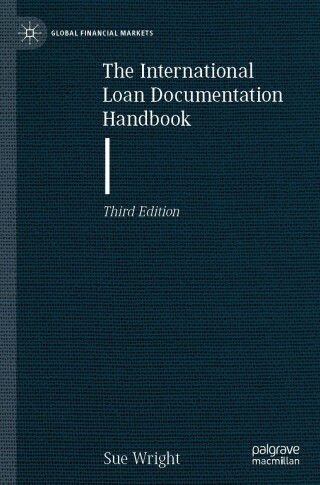 Cover image: The International Loan Documentation Handbook 3rd edition 9783031384882