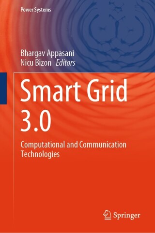 Imagen de portada: Smart Grid 3.0 9783031385056