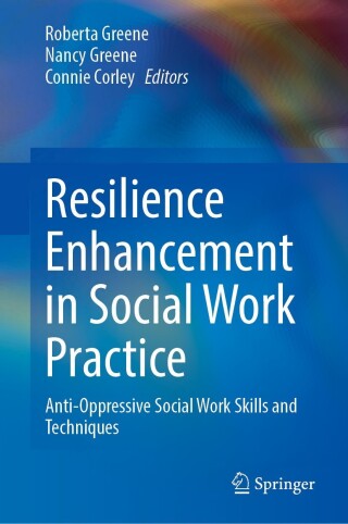 Cover image: Resilience Enhancement in Social Work Practice 9783031385179