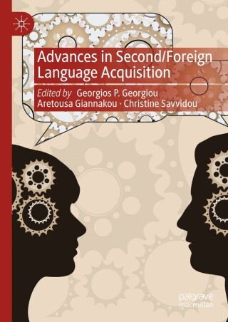Cover image: Advances in Second/Foreign Language Acquisition 9783031385216