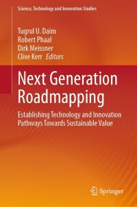 Imagen de portada: Next Generation Roadmapping 9783031385742