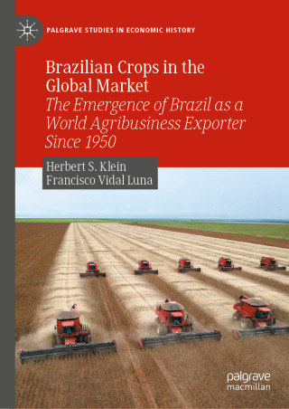 Omslagafbeelding: Brazilian Crops in the Global Market 9783031385889