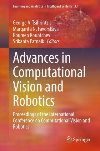 Cover image: Advances in Computational Vision and Robotics 9783031386503