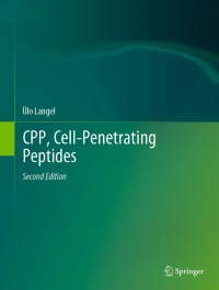 Cover image: CPP, Cell-Penetrating Peptides 2nd edition 9783031387302