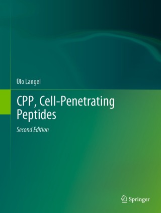 Cover image: CPP, Cell-Penetrating Peptides 2nd edition 9783031387302