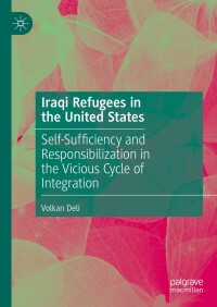 Imagen de portada: Iraqi Refugees in the United States 9783031387920