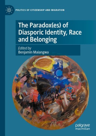 Imagen de portada: The Paradox(es) of Diasporic Identity, Race and Belonging 9783031387968