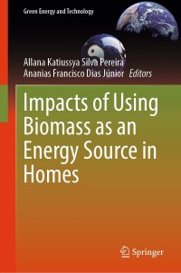 Omslagafbeelding: Impacts of Using Biomass as an Energy Source in Homes 9783031388231