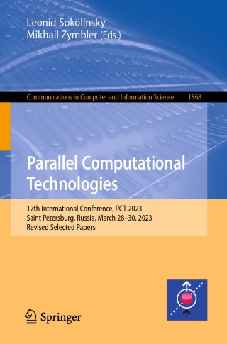 表紙画像: Parallel Computational Technologies 9783031388637
