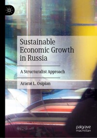 صورة الغلاف: Sustainable Economic Growth in Russia 9783031388736