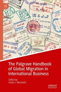 Cover image: The Palgrave Handbook of Global Migration in International Business 9783031388859