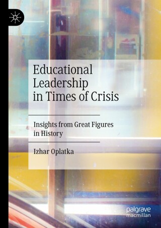 Cover image: Educational Leadership in Times of Crisis 9783031388897