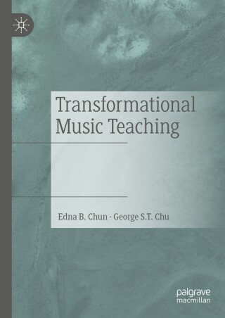Cover image: Transformational Music Teaching 9783031389191