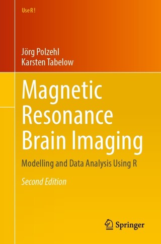 Cover image: Magnetic Resonance Brain Imaging 2nd edition 9783031389481