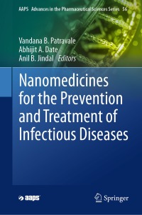 Cover image: Nanomedicines for the Prevention and Treatment of Infectious Diseases 9783031390197