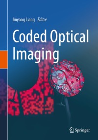 Cover image: Coded Optical Imaging 9783031390616