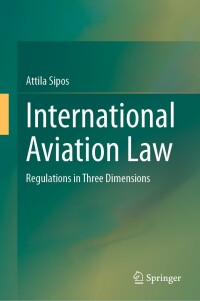 Titelbild: International Aviation Law 9783031390654