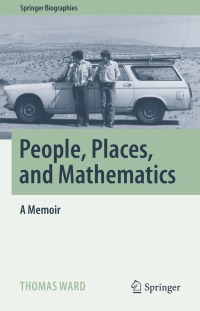 Cover image: People, Places, and Mathematics 9783031390739