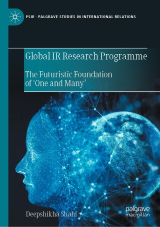 Imagen de portada: Global IR Research Programme 9783031391200