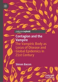Cover image: Contagion and the Vampire 9783031392016