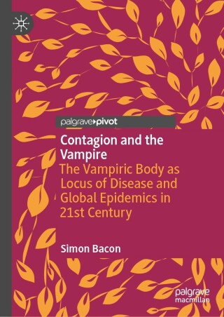 Titelbild: Contagion and the Vampire 9783031392016