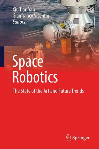 Cover image: Space Robotics 9783031392139