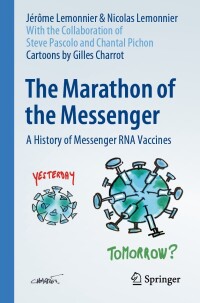 Cover image: The Marathon of the Messenger 9783031392993