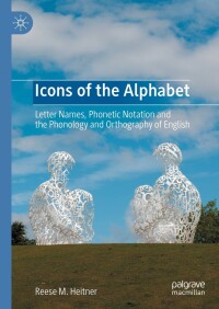 Cover image: Icons of the Alphabet 9783031393068
