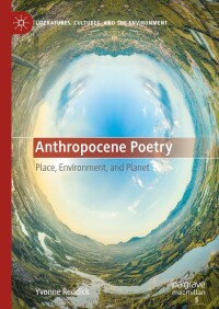 Cover image: Anthropocene Poetry 9783031393884