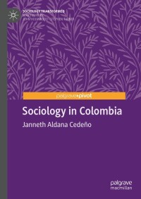 Titelbild: Sociology in Colombia 9783031394119