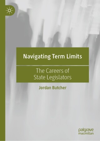 Immagine di copertina: Navigating Term Limits 9783031394225
