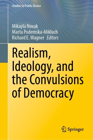 Immagine di copertina: Realism, Ideology, and the Convulsions of Democracy 9783031394577