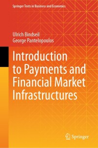 Cover image: Introduction to Payments and Financial Market Infrastructures 9783031395192