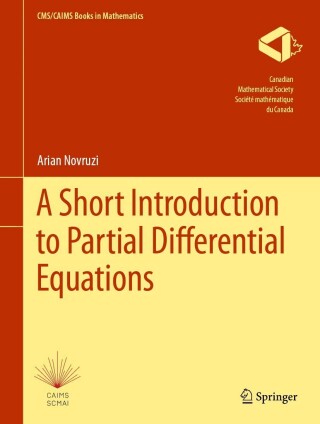 Immagine di copertina: A Short Introduction to Partial Differential Equations 9783031395239